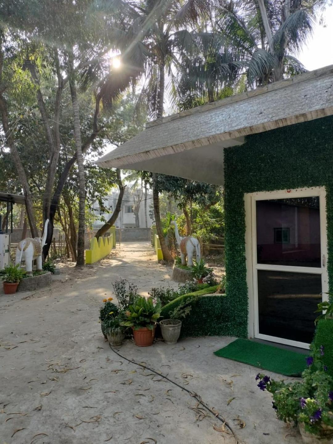 Lucky Beach Resorts , Balasore Chandipur Eksteriør billede