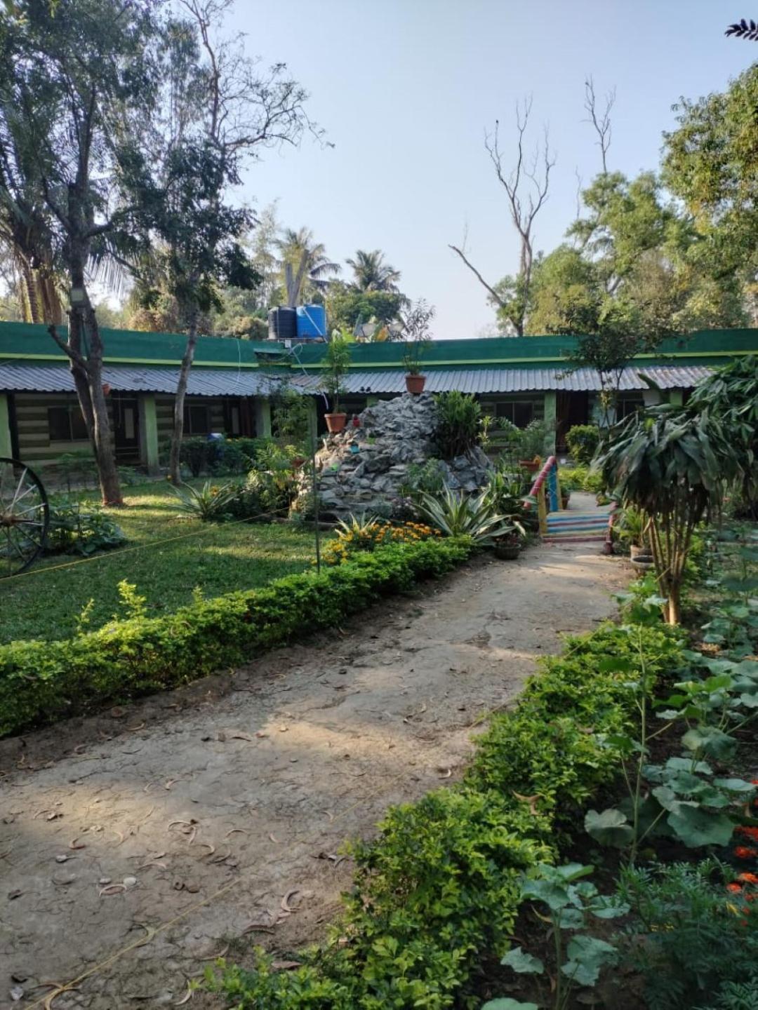 Lucky Beach Resorts , Balasore Chandipur Eksteriør billede